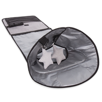 Твърда PVC подложка за повиване 80х50см My Teddy