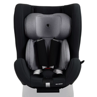 ABC Design Reboard Car Seat Lily i-Size 0 - 4 years Кош за Новородено Graphite