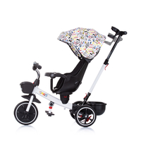 Chipolino Триколка със Сенник Smart Бяла