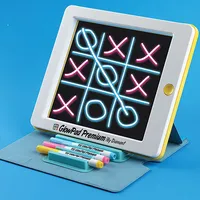 Premium Glow Pad Светеща Дъска за Рисуване