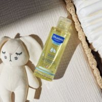Mustela Масажно Олио 100 ml