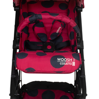  Детска количка Cosatto Woosh3 CT5062, Lovebug + чувалче 