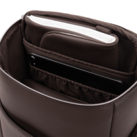 Nuna Essential Bag BMW Collection Espresso Чанта за Детска Количка
