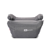 LORELLI  АВТОСТОЛ MATADOR 125-150CM ISOFIX GREY