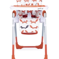  Столче за хранене Cosatto CT4232 Noodle 0+, Mister Fox 