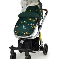 Количка Cosatto Giggle Trail 3в1 CT5327, Birdland