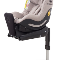  Столче за кола Avionaut AeroFIX, AF.02, 0-18 кг, бежов 
