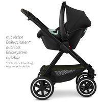 ABC Design Samba 2 Avocado Комбинирана Детска Количка 2 в 1