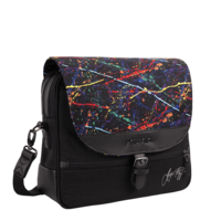 Nuna Diaper Bag Rainbow Чанта за Детска Количка