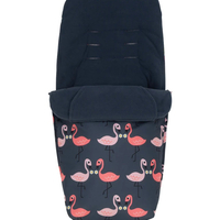  Комплект чувалче за крака и чанта Cosatto CT5220A PRETTY FLAMINGO 
