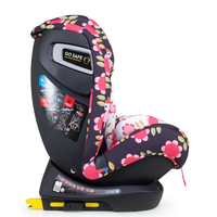 Столче за кола Cosatto All in All +, CT4867, Fairy Garden Daisy 