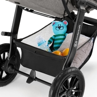  Количка KinderKraft Xmoov, 3в1, Черна 