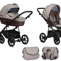 Tutis Viva Life Warm Grey 068 Комбинирана Детска Количка 2 в 1