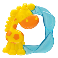 PLAYGRO ГРИЗАЛКА С ВОДА ЖИРАФ ДЖЕРИ 3М+