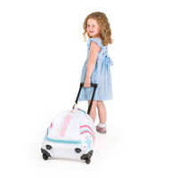  Детски куфар LittleLife L11760, Еднорог, 20л 