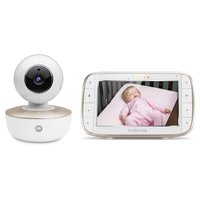 Бебефон Motorola MBP855 Connect, С камера и Wi-Fi
