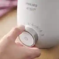 PHILIPS AVENT УРЕД ЗА ЗАТОПЛЯНЕ НА КЪРМА И БЕБЕШКА ХРАНА PREMIUM SCF358/00