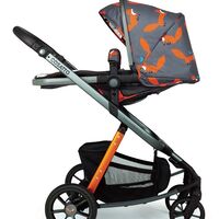 Количка Cosatto Giggle Quad 3 в 1 CHARCOAL MISTER FOX