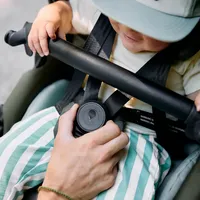 ABC Design Running Stroller Salsa 5 Run Avocado Комбинирана Спортна Детска Количка