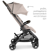 ABC Design Ping 3 Travel Camel Комбинирана Детска Количка