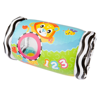 Playgro Pick and Play Roller 6м+ Надуваема Играчка Валяк с Цветни Топки във Вътрешността