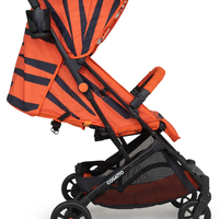 Детска количка Cosatto Woosh3 CT5063, Tomkin Tiger + чувалче 