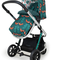 Количка Cosatto Giggle 3в1 CT4999 FOX FRIENDS