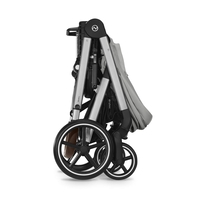 Cybex Balios S Lux Stone Grey Комбинирана Детска Количка
