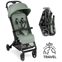 ABC Design Ping 3 Travel Pine Комбинирана Детска Количка