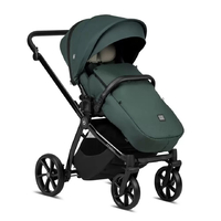 Tutis MIO Plus  Pacific Green 240 Комбинирана Детска Количка  2 в 1