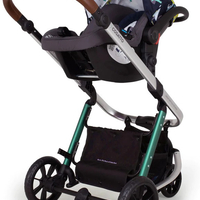 Количка Cosatto Giggle 3в1 CT5038 WILDERNESS INK, Пълен комплект