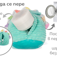 Playgro Плюшена Играчка Таралеж със Светлина и Звук