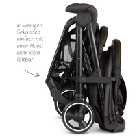 ABC Design Ping 3 Travel Falcon Комбинирана Детска Количка