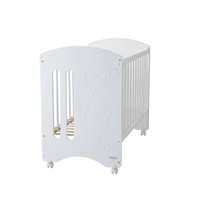 Легло-кошара GLOBITO 60/120 - white