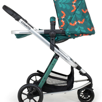 Количка Cosatto Giggle 3 CT4999 FOX FRIENDS, Пълен комплект