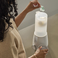 Philips Avent Premium SCF359/00 Многофункционален Уред за Стерилизация Размразяване и Затопляне на Кърма и Бебешка Храна