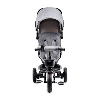  Триколка KinderKraft AVEO, Сива 