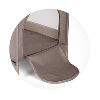 Chipolino Детска Преносима Кошара Капри Лъвче Бежова