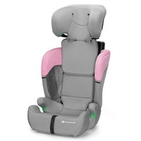 Kinderkraft Столче за Кола Comfort Up i-Size Pink