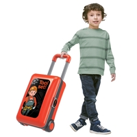  Детска работилница Buba Deluxe tool set 088-922A, Куфар 