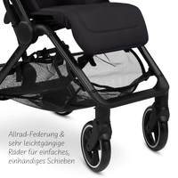 ABC Design Ping 3 Travel Coal Комбинирана Детска Количка