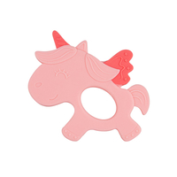 Силиконова чесалка Unicorn