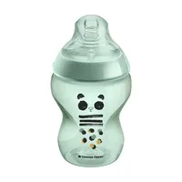 Tommee Tippee ШИШЕ ЗА ХРАНЕНЕ EASI VENT 260 ml 0м+ МОМЧЕ/БУХАЛИ