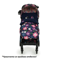  Детска количка Cosatto Woosh3 CT5407, Dalloway 
