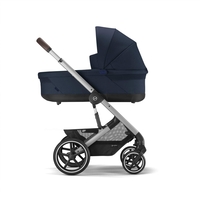Cybex Cot S Lux Ocean Blue Кош за Новородено