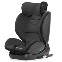  Столче за кола KinderKraft MYWAY, 0 - 36 kg, Черно 