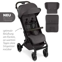 ABC Design Ping 3 Travel Trekking Falcon Комбинирана Детска Количка 2 в 1