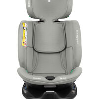 KikkaBoo Стол за Кола 40-150 см i-Tour i-SIZE Light Grey