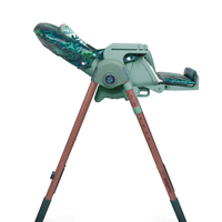  Столче за хранене Cosatto CT5137 Noodle +, Midnight Jungle 