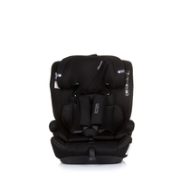 Chipolino Столче за кола I-size 76-150 cm ICON Обсидиан